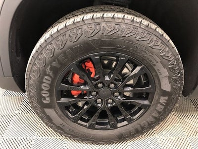 2024 Chevrolet Traverse Z71