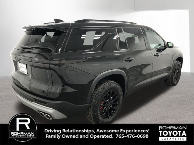 2024 Chevrolet Traverse Z71