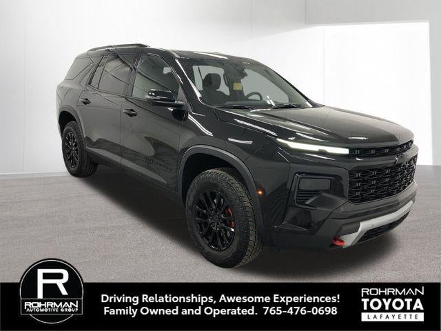 2024 Chevrolet Traverse Z71