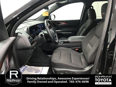 2024 Chevrolet Traverse Z71