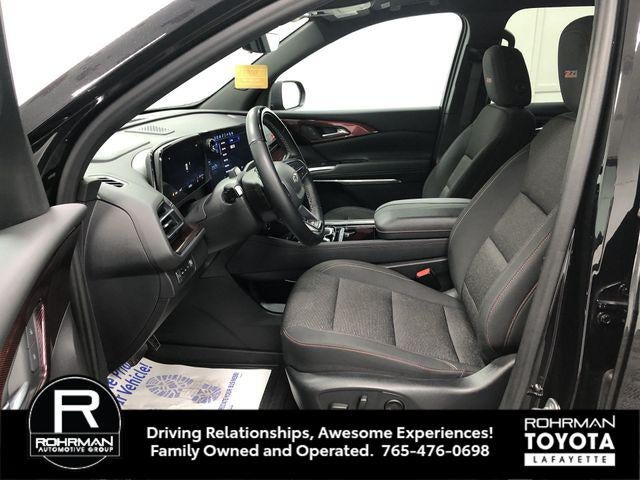 2024 Chevrolet Traverse Z71