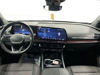 2024 Chevrolet Traverse Z71