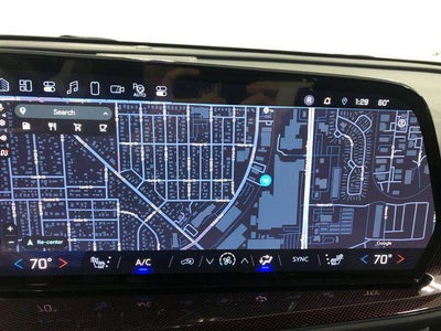 2024 Chevrolet Traverse Z71