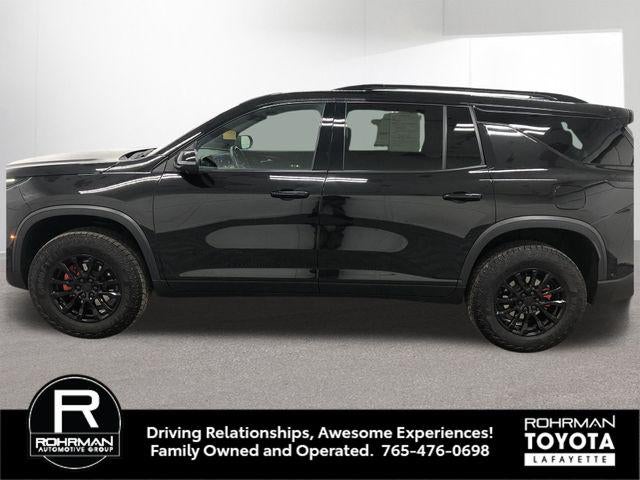 2024 Chevrolet Traverse Z71