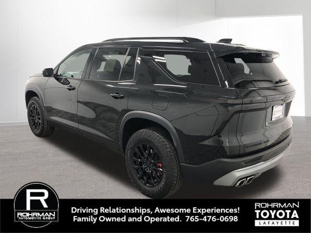 2024 Chevrolet Traverse Z71