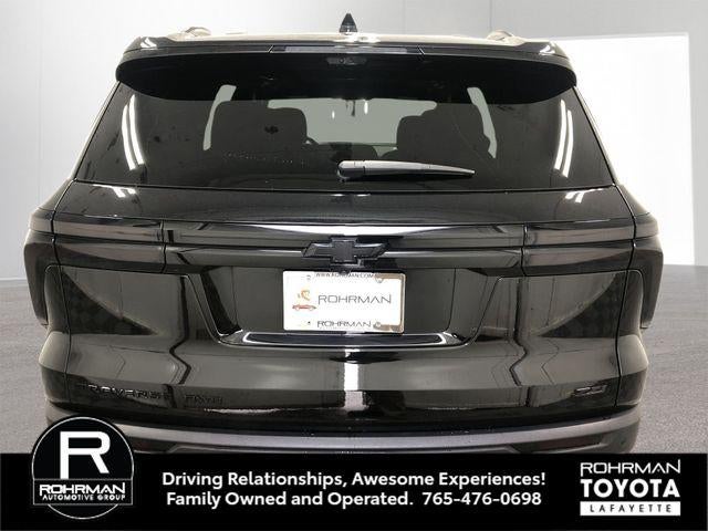 2024 Chevrolet Traverse Z71