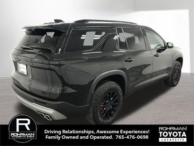 2024 Chevrolet Traverse Z71