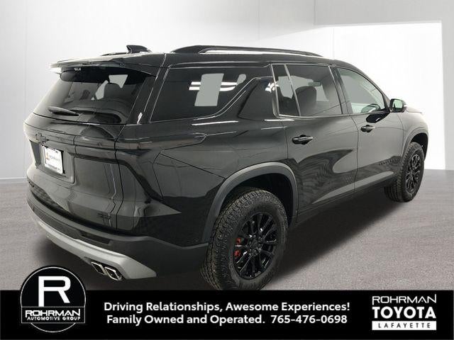 2024 Chevrolet Traverse Z71