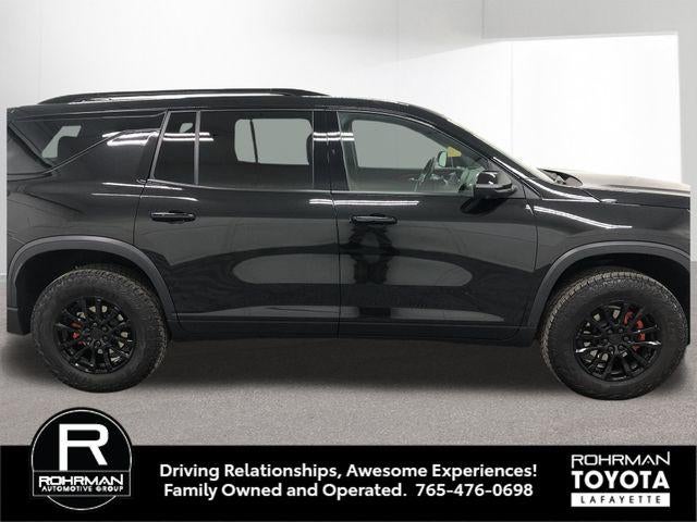 2024 Chevrolet Traverse Z71