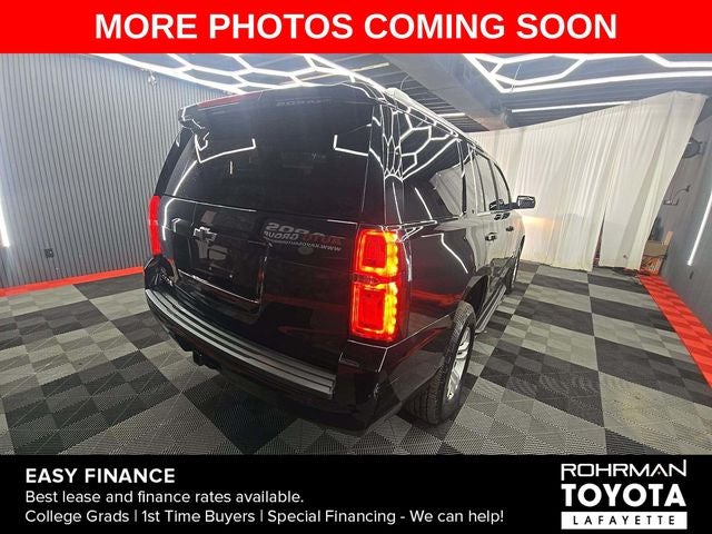 2016 Chevrolet Tahoe LT