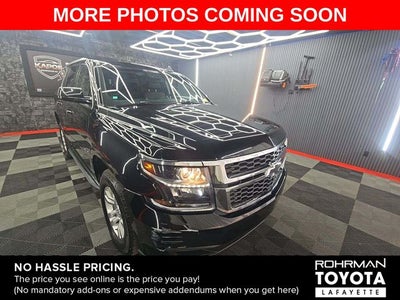 2016 Chevrolet Tahoe LT