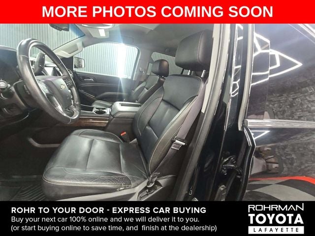 2016 Chevrolet Tahoe LT