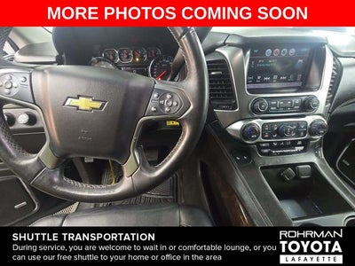 2016 Chevrolet Tahoe LT