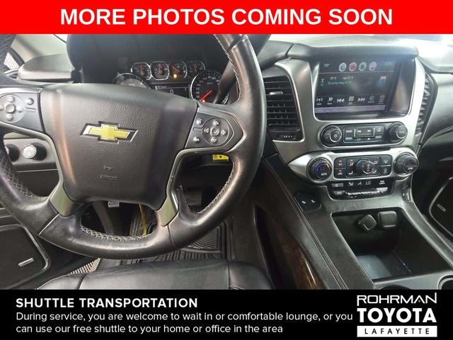 2016 Chevrolet Tahoe LT