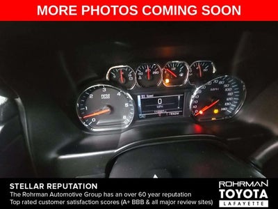 2016 Chevrolet Tahoe LT