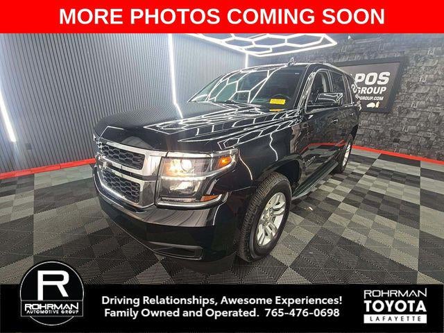 2016 Chevrolet Tahoe LT