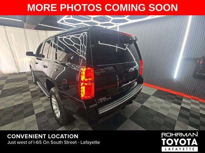 2016 Chevrolet Tahoe LT