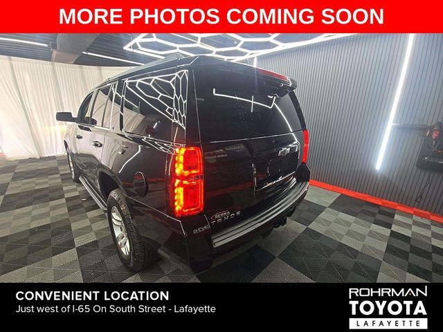2016 Chevrolet Tahoe LT