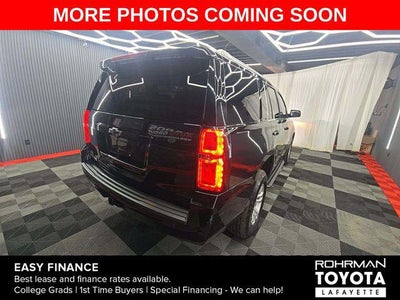 2016 Chevrolet Tahoe LT