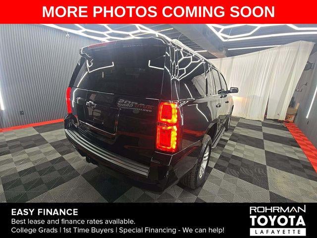 2016 Chevrolet Tahoe LT