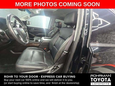 2016 Chevrolet Tahoe LT
