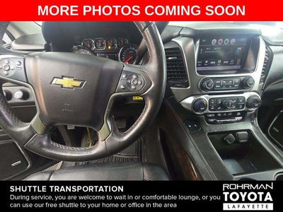 2016 Chevrolet Tahoe LT