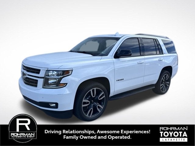 2019 Chevrolet Tahoe LT