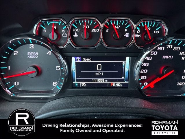 2019 Chevrolet Tahoe LT