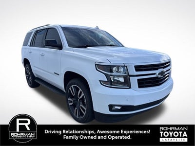2019 Chevrolet Tahoe LT