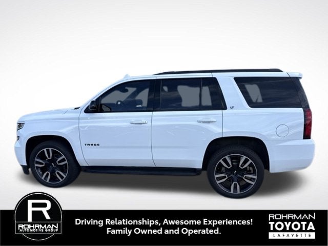 2019 Chevrolet Tahoe LT
