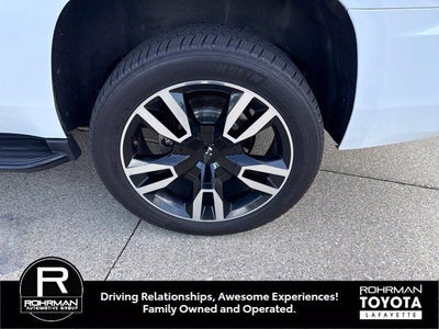 2019 Chevrolet Tahoe LT
