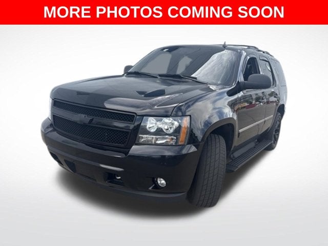 2014 Chevrolet Tahoe LTZ