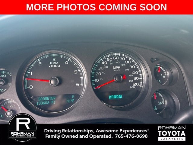 2014 Chevrolet Tahoe LTZ