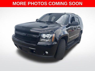 2014 Chevrolet Tahoe LTZ