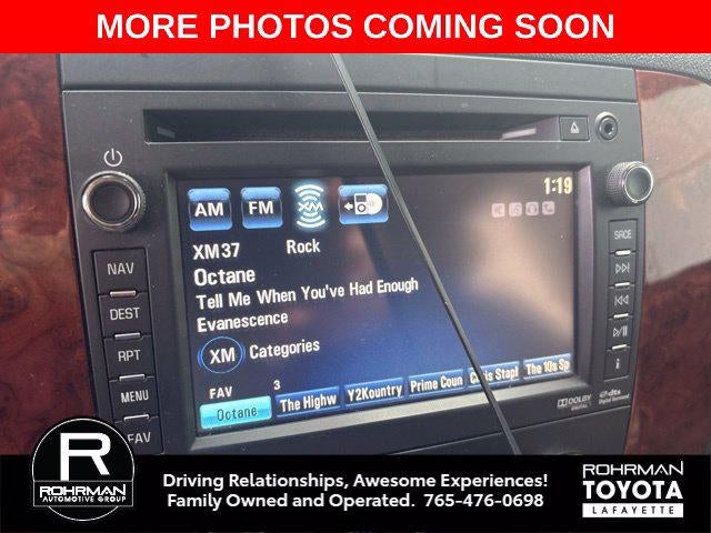 2014 Chevrolet Tahoe LTZ