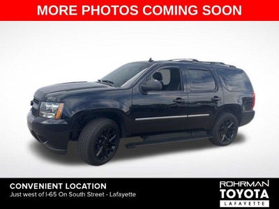 2014 Chevrolet Tahoe LTZ