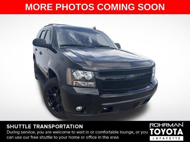 2014 Chevrolet Tahoe LTZ