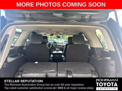 2014 Chevrolet Tahoe LTZ