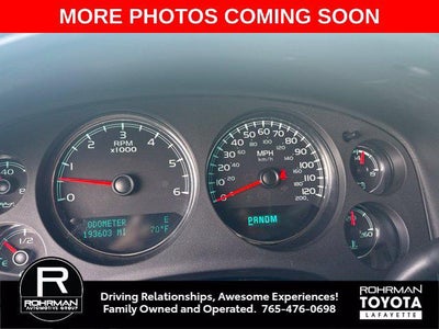 2014 Chevrolet Tahoe LTZ