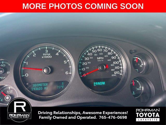 2014 Chevrolet Tahoe LTZ
