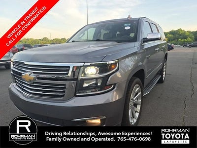 2018 Chevrolet Tahoe Premier