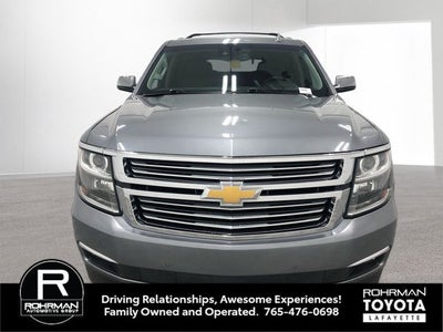 2018 Chevrolet Tahoe Premier