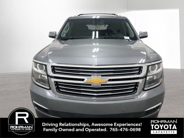 2018 Chevrolet Tahoe Premier