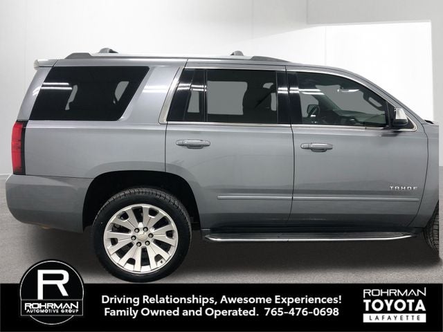 2018 Chevrolet Tahoe Premier