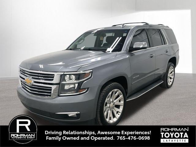 2018 Chevrolet Tahoe Premier