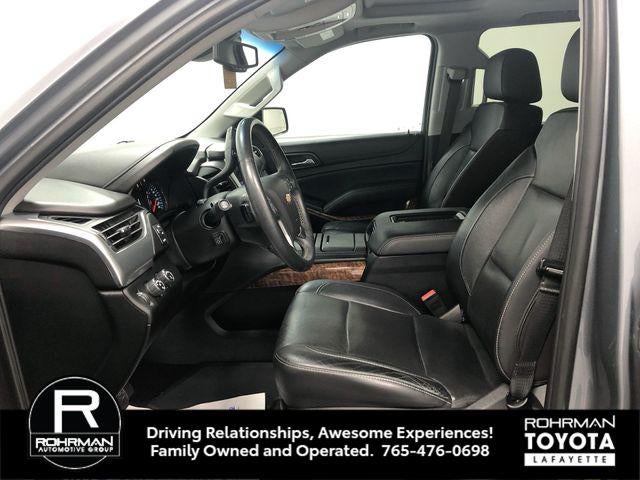 2018 Chevrolet Tahoe Premier