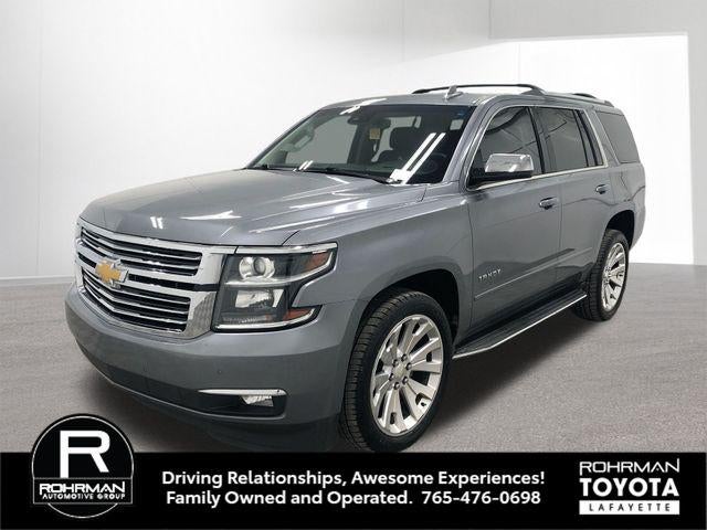 2018 Chevrolet Tahoe Premier