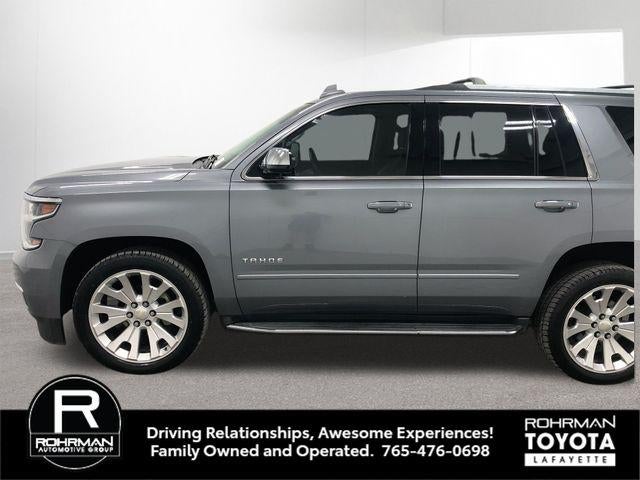2018 Chevrolet Tahoe Premier