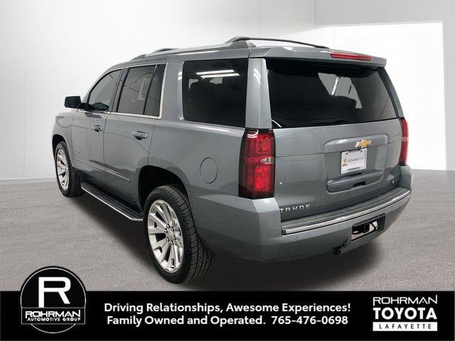 2018 Chevrolet Tahoe Premier