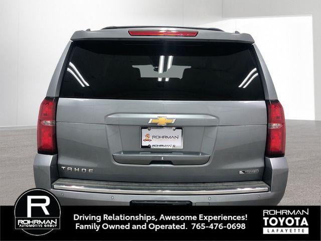 2018 Chevrolet Tahoe Premier